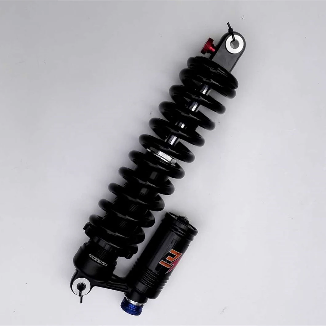 Ebike/Buggy Hydraulic Spring Shock 185-300lbs with Piggyback Damper Customized