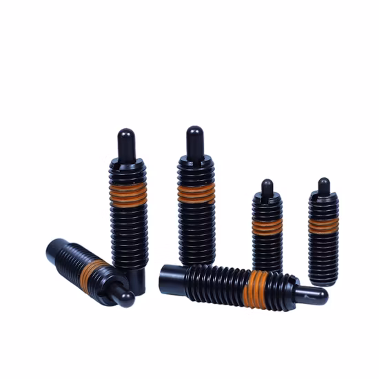 OEM Manufacturer High Quality Low Price 4720 / E-9644 Brake Return Spring with Shot Peening