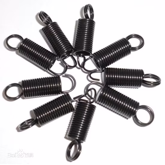 Customizable Shape Factory Manufacture 5mm Stainless Steel Compression Spring