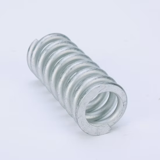 Custom Manufacturer Large Helical Spiral Heat Resistant Stainless Steel Ss Heavy Duty Coil Compression Spring