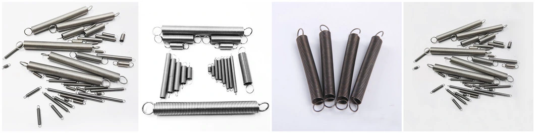 Steel Conical Coil Spring 1.0mm Wire Conical spiral Compression Spring Double Conical Spring