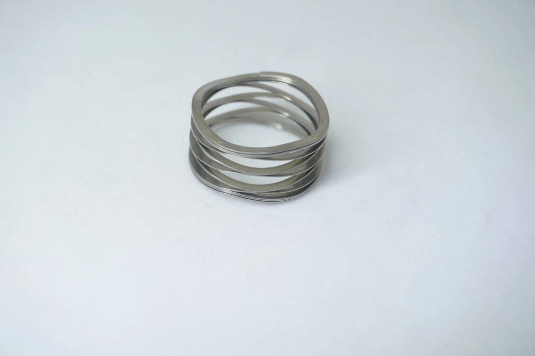 Coil Spring High Strength Wave Spring