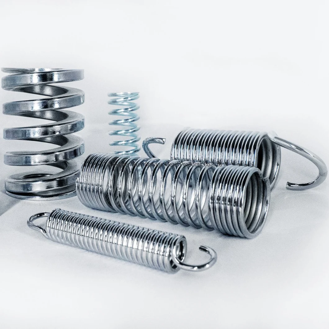 Professional Springs Manufacture Supply All Kinds of Customized Compression Spring Extension Spring Torsion Spring Coil Spring