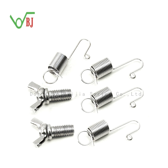 Metal Accessories Stainless Steel Support Customization Special Tension Spring