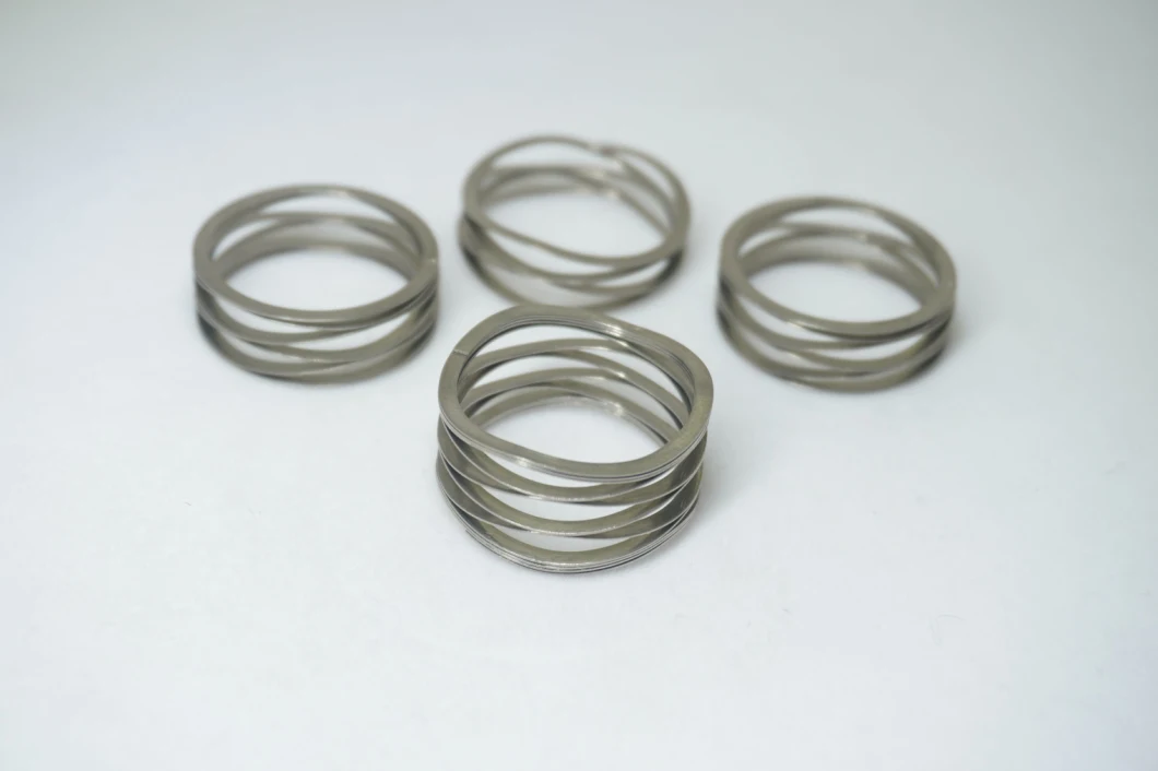 Coil Spring High Strength Wave Spring