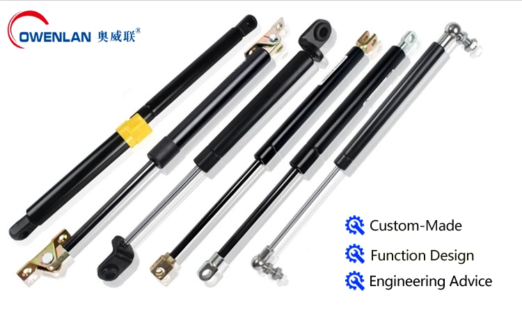 Customized Specification Tension Springs Traction Gas Spring