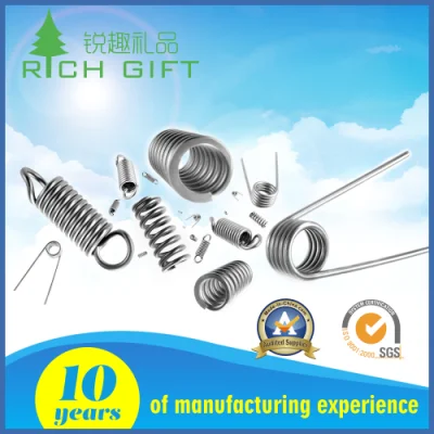 Supplier Wholesale Adjustable 2.5 Micro Miniature Ball Pen Drawing Spring Inconel Light Duty Helical Constant Pressure 5mm Heavy Duty Conical Compression Spring