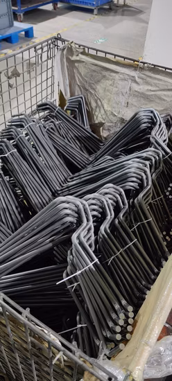 OEM All Kinds of Material Compression Tension Coil Spiral Cylinder Special Garage Door Green Mold Zig Zag Tension Spiral Coil Compressed Extension Spring