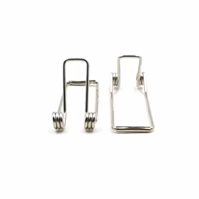 Factory Stailess Steel Tortion Spring Customized Small Coil Wave Spring
