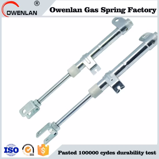 Level Steel Material Tube Oil Inside Lockable Gas Spring Used for Computer Desk