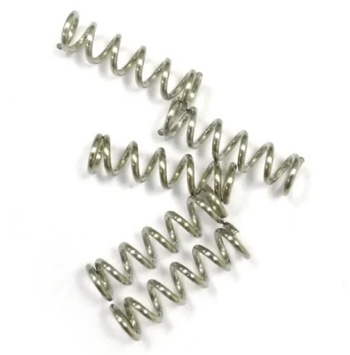 Stainless Steel Compression Spring Multifunctional Tension Springs for Air Guns Toys 0.5*3*10mm