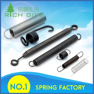 Custom Large Diameter Rectangular Nitinol 3mm Compression Spring Toy Small Non-Magnetic Conical Pressure Tractor Stainless Steel Seat Coil Spring for Umbrella